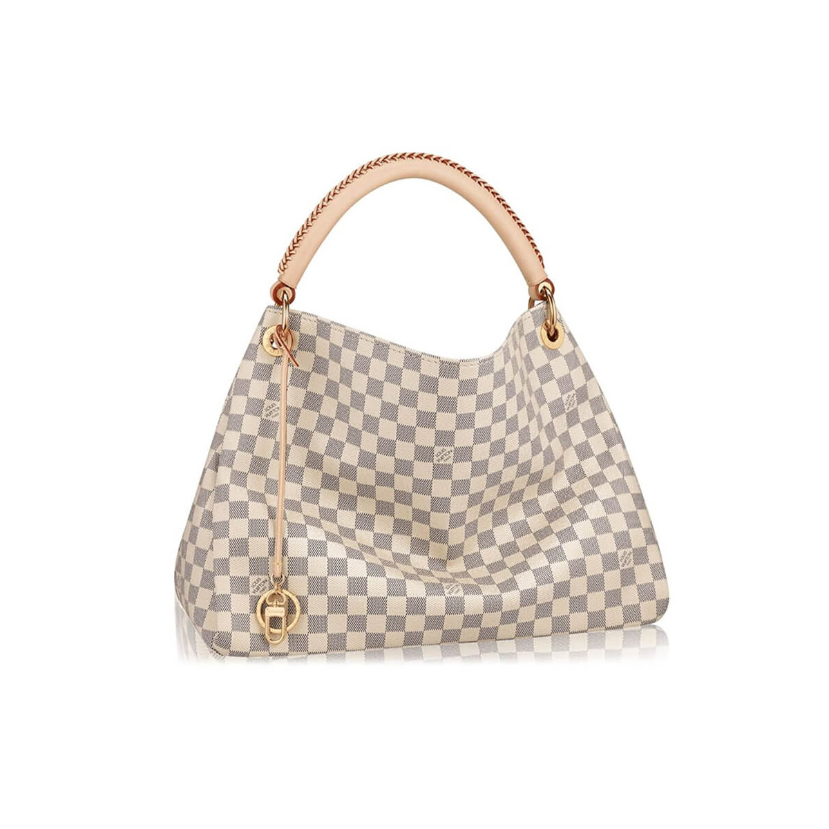 Louis Vuitton Damier Azur Canvas Artsy MM N41174