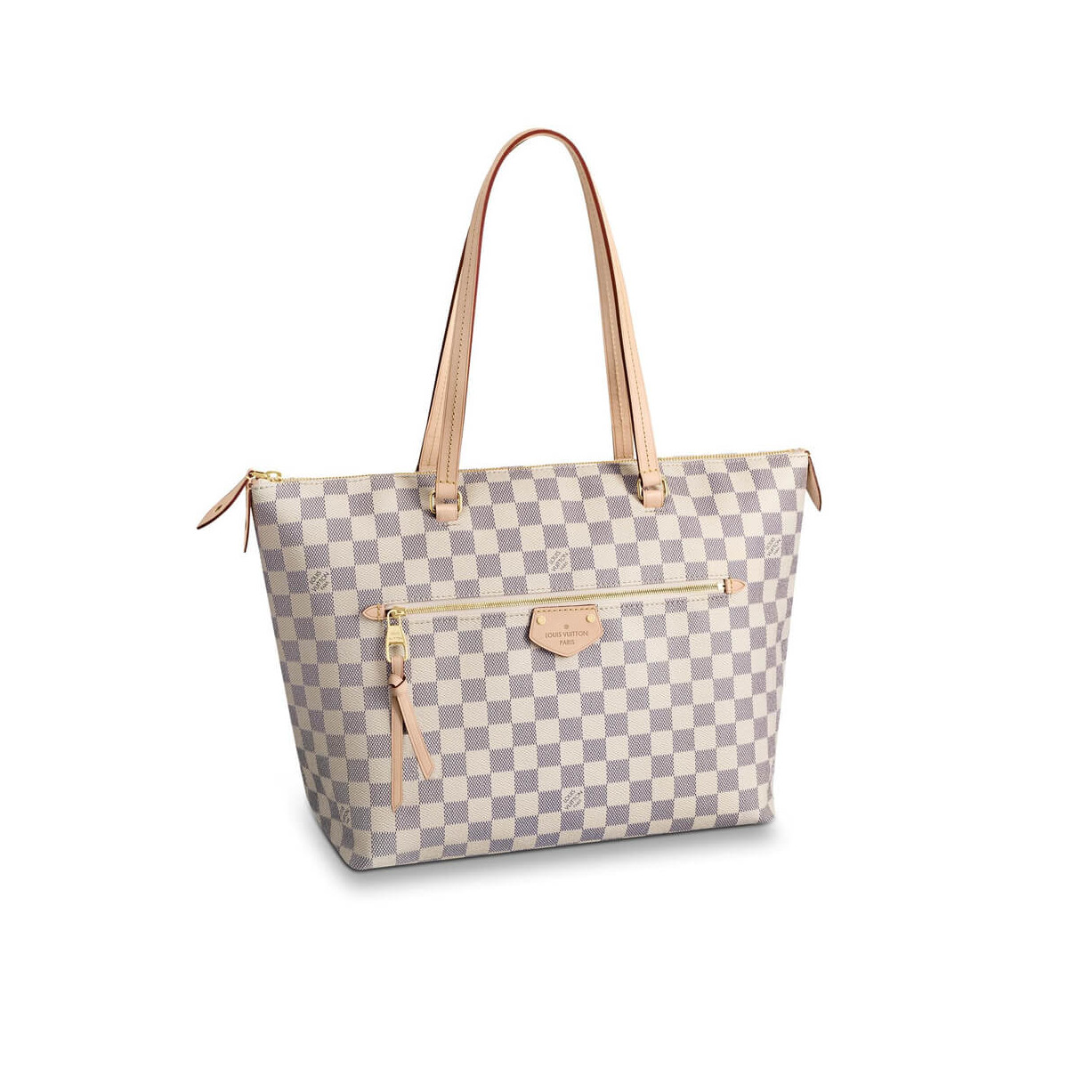 Louis Vuitton Damier Azur Canvas Iéna MM N44040