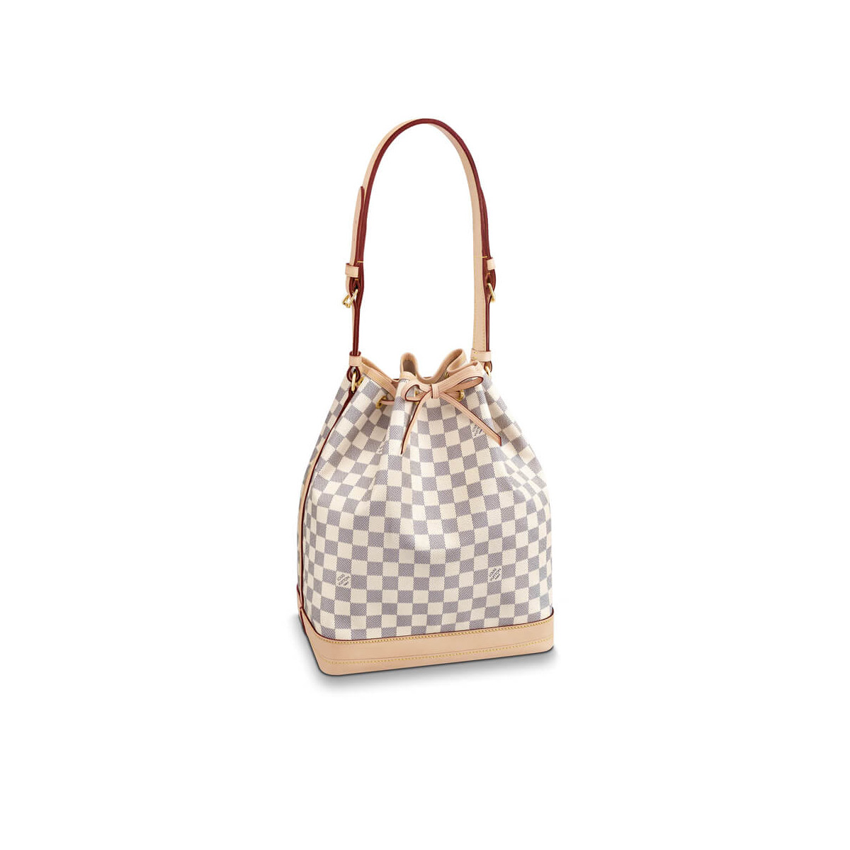 Louis Vuitton Damier Azur Noe N42222