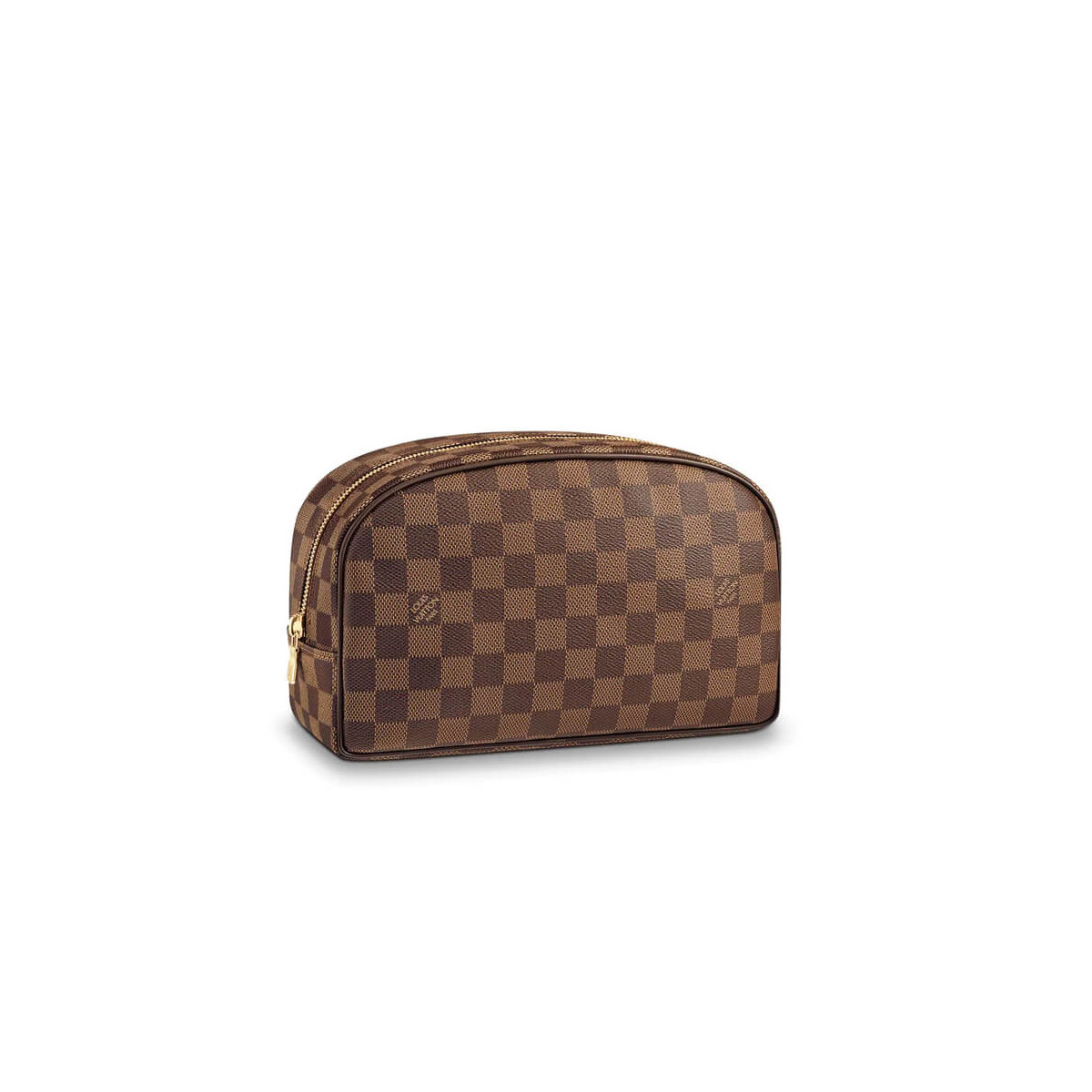 Louis Vuitton Damier Ebene Canvas Toiletry Bag 25 N47624