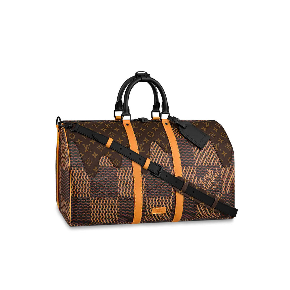 Louis Vuitton Keepall Bandouliere 50 N40360