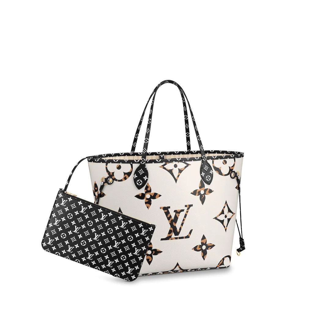 Louis Vuitton M44716 Neverfull MM