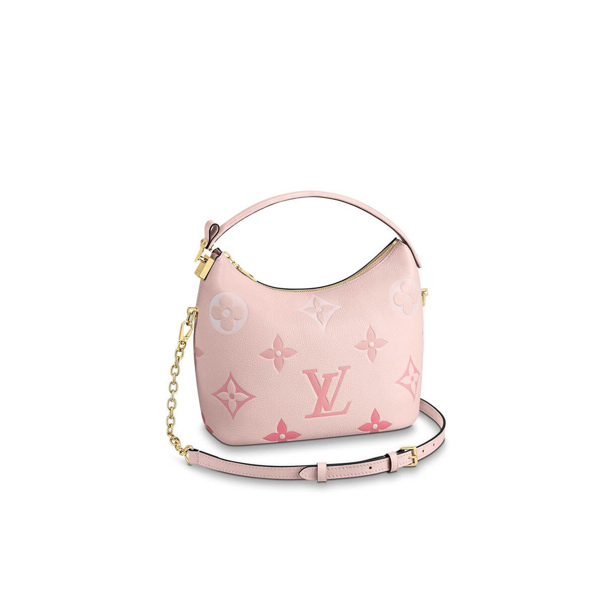 Louis Vuitton Marshmallow Hobo Bag M45697 M45698