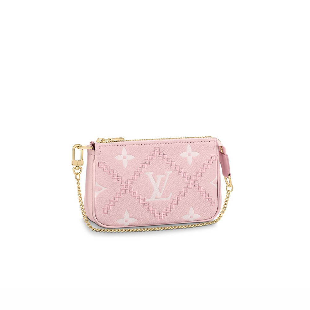 Louis Vuitton Mini Pochette Accessoires M81140