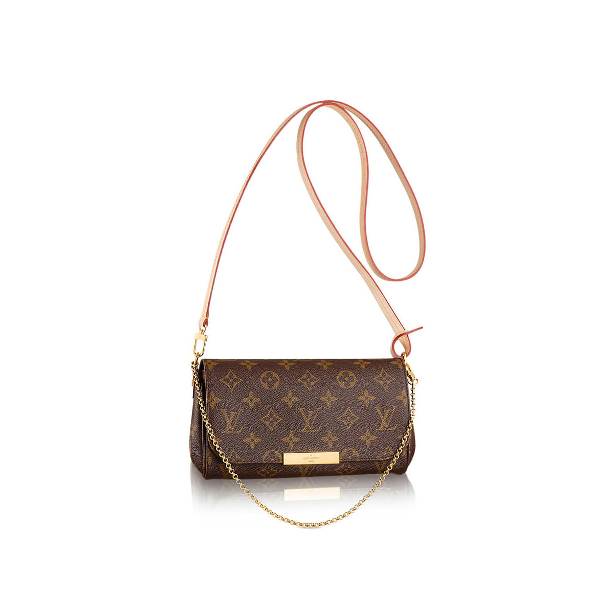 Louis Vuitton Monogram Canvas Favorite PM M40717