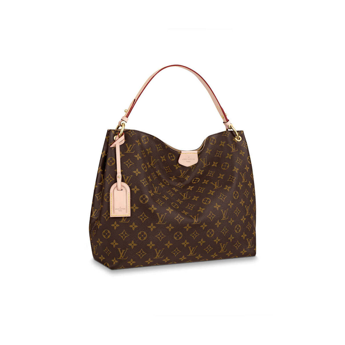 Louis Vuitton Monogram Canvas Graceful MM M43704