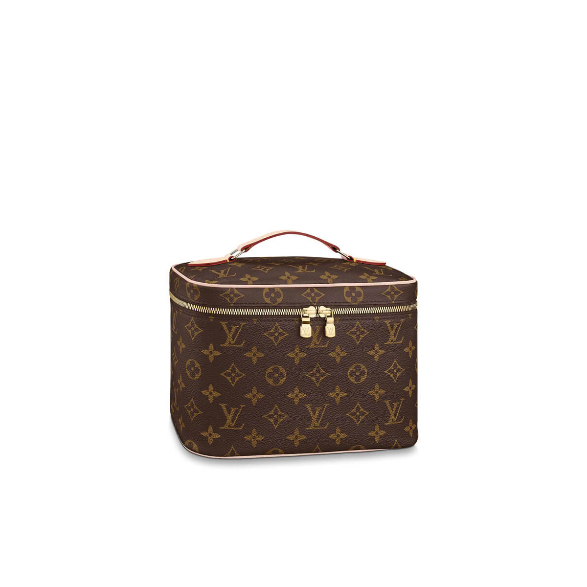 Louis Vuitton Monogram Canvas Nice Cosmetic BB M42265