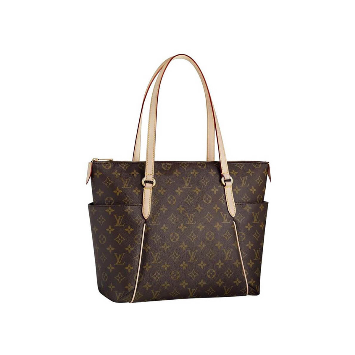 Louis Vuitton Monogram Canvas Totally MM M56689