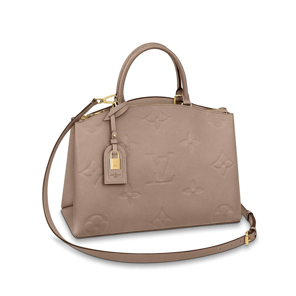 Louis Vuitton Monogram Empreinte Grand Palais M45833