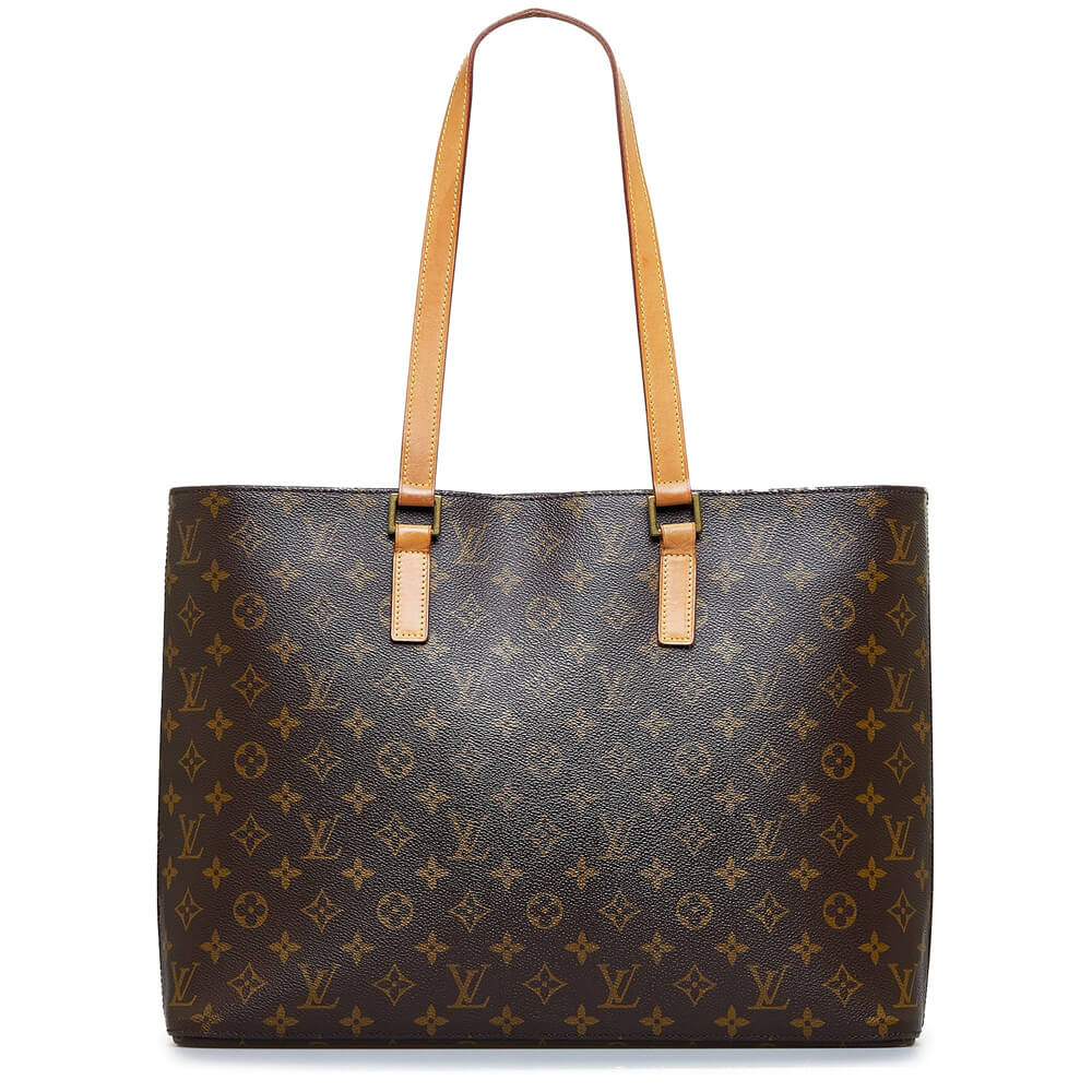 Louis Vuitton Monogram Luco Tote Bag M51155