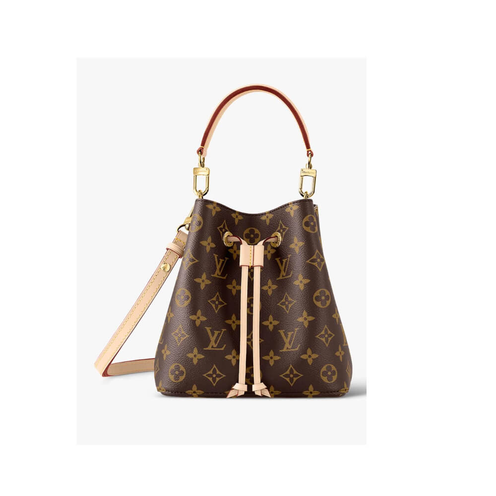 Louis Vuitton Monogram NeoNoe BB Bucket Bag M46581