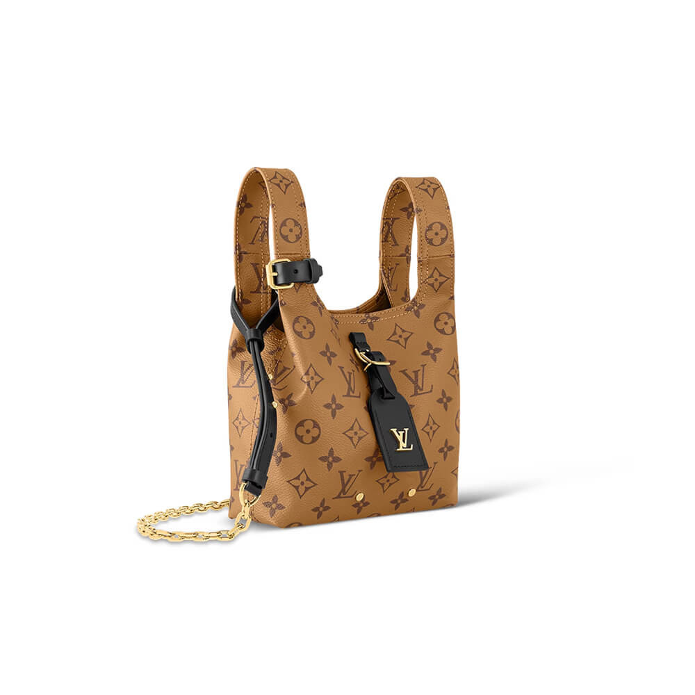 Louis Vuitton Monogram Reverse Canvas Atlantis BB M46816