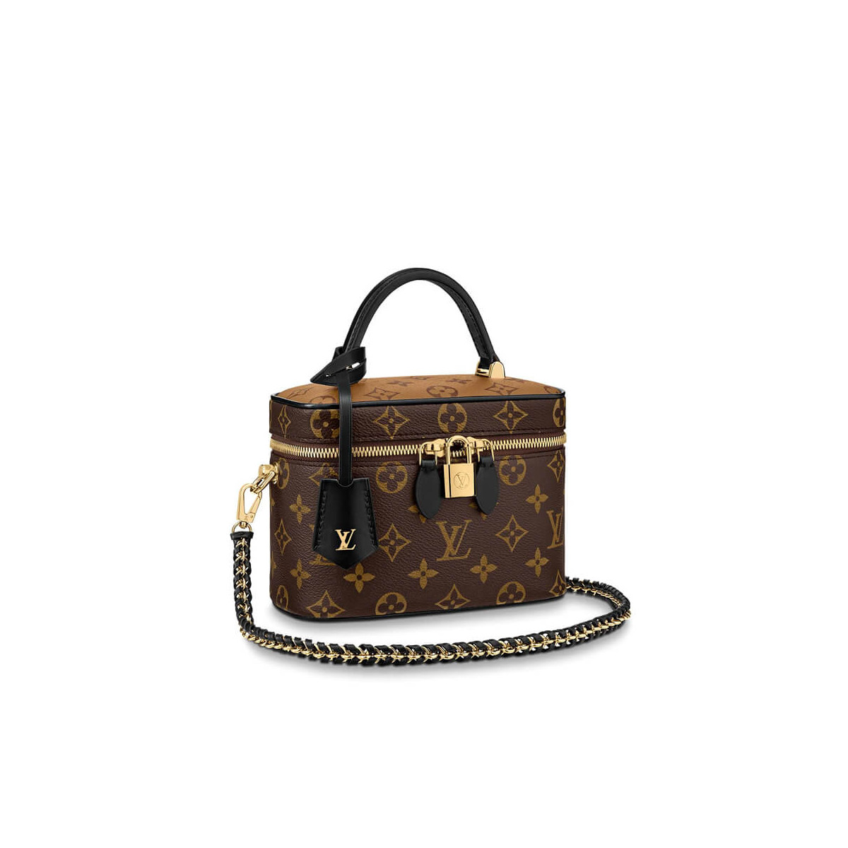 Louis Vuitton Monogram Vanity PM M45165