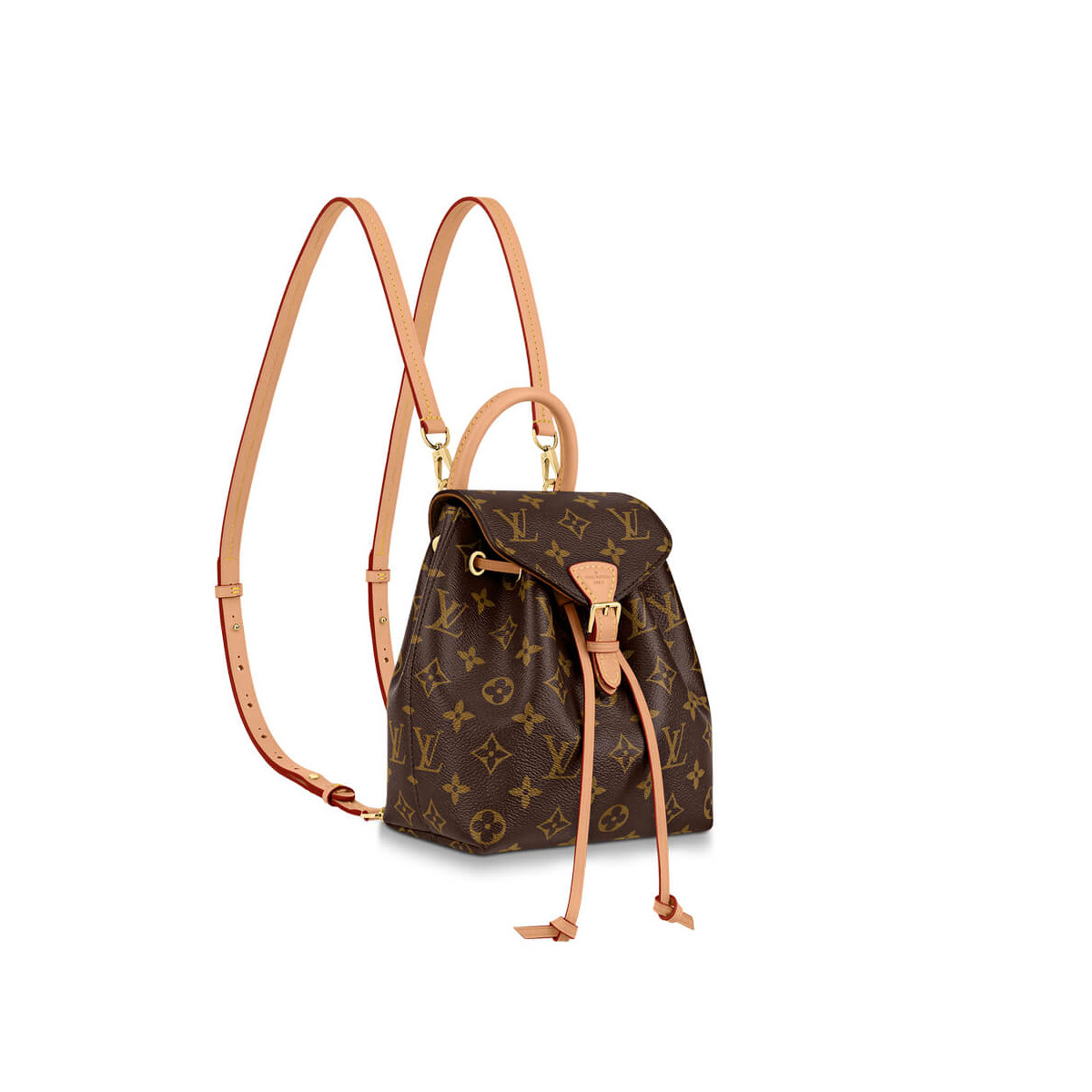 Louis Vuitton Montsouris BB Backpack M45516 M45502