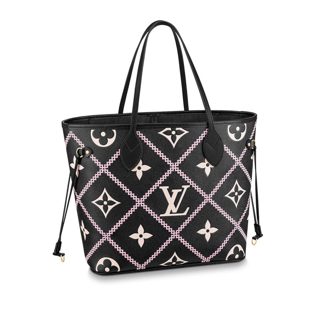 Louis Vuitton Neverfull MM M46039 M46040