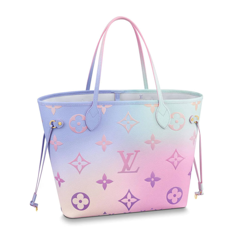 Louis Vuitton Neverfull MM M46077 Sunrise Pastel