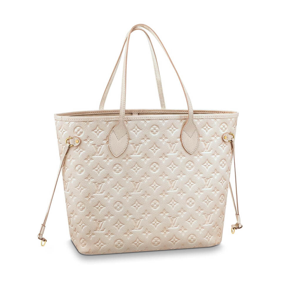 Louis Vuitton Neverfull MM M46231Pale Beige