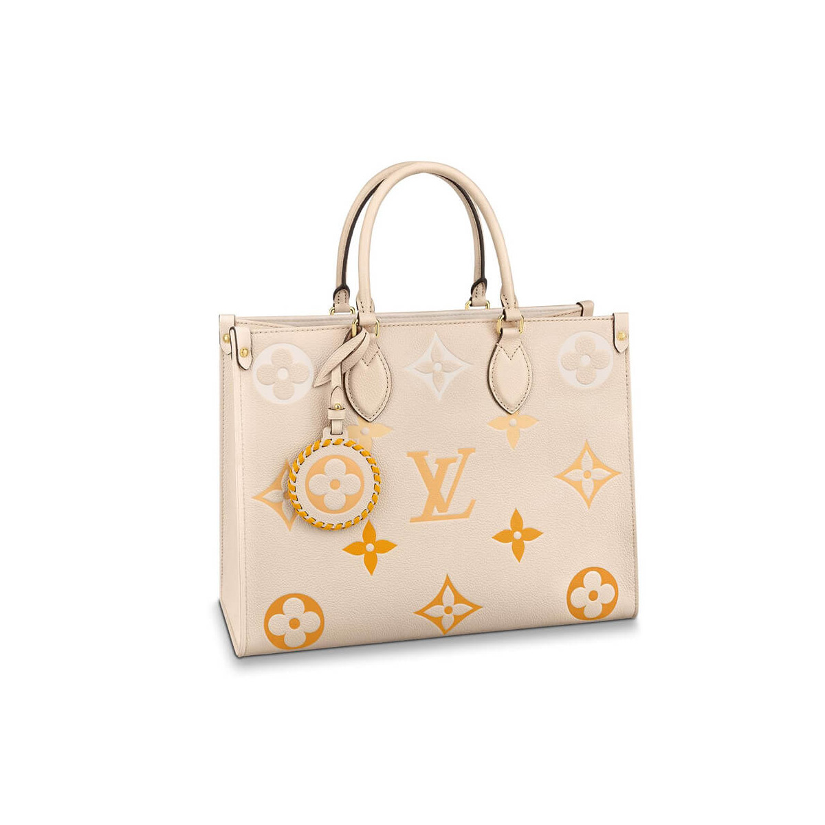 Louis Vuitton Onthego MM M45717 M45718