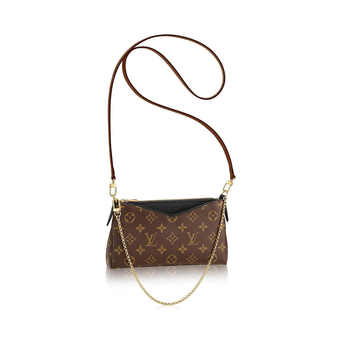 Louis Vuitton Pallas Clutch M41638 M41639 M44058 M44037