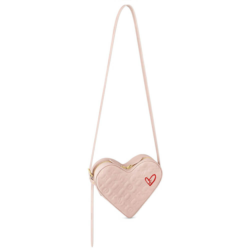 Louis Vuitton Sac Coeur Heartbox M58738