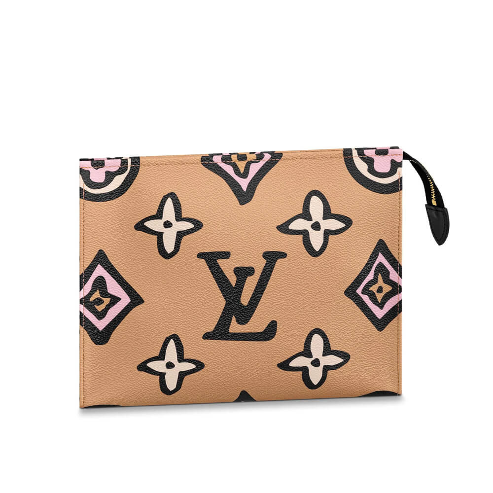 Louis Vuitton Toiletry Pouch 26 M80751 M80752