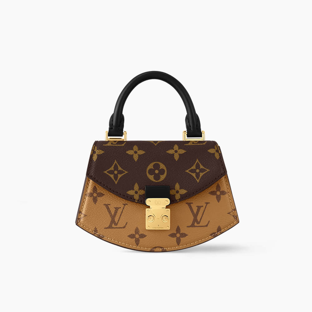 Louis Vuttion Monogram Pico Tilsitt Bag M83473