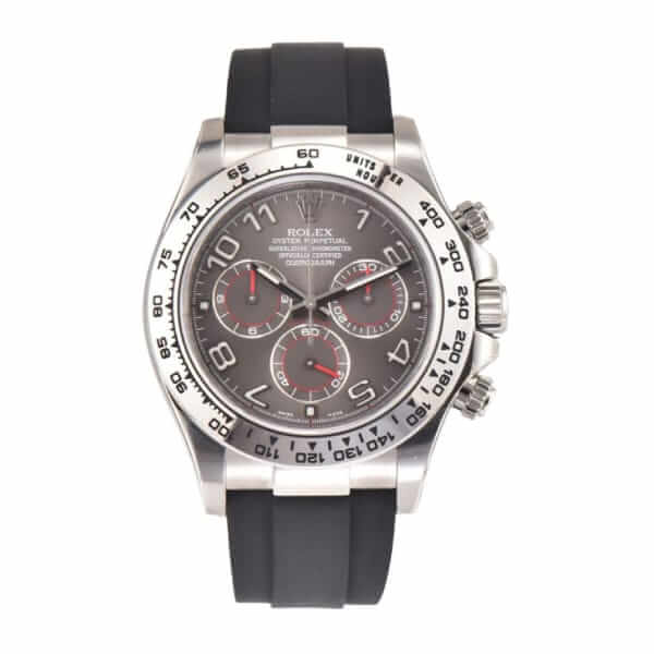 Daytona 116520 Slate Grey Dial Replica