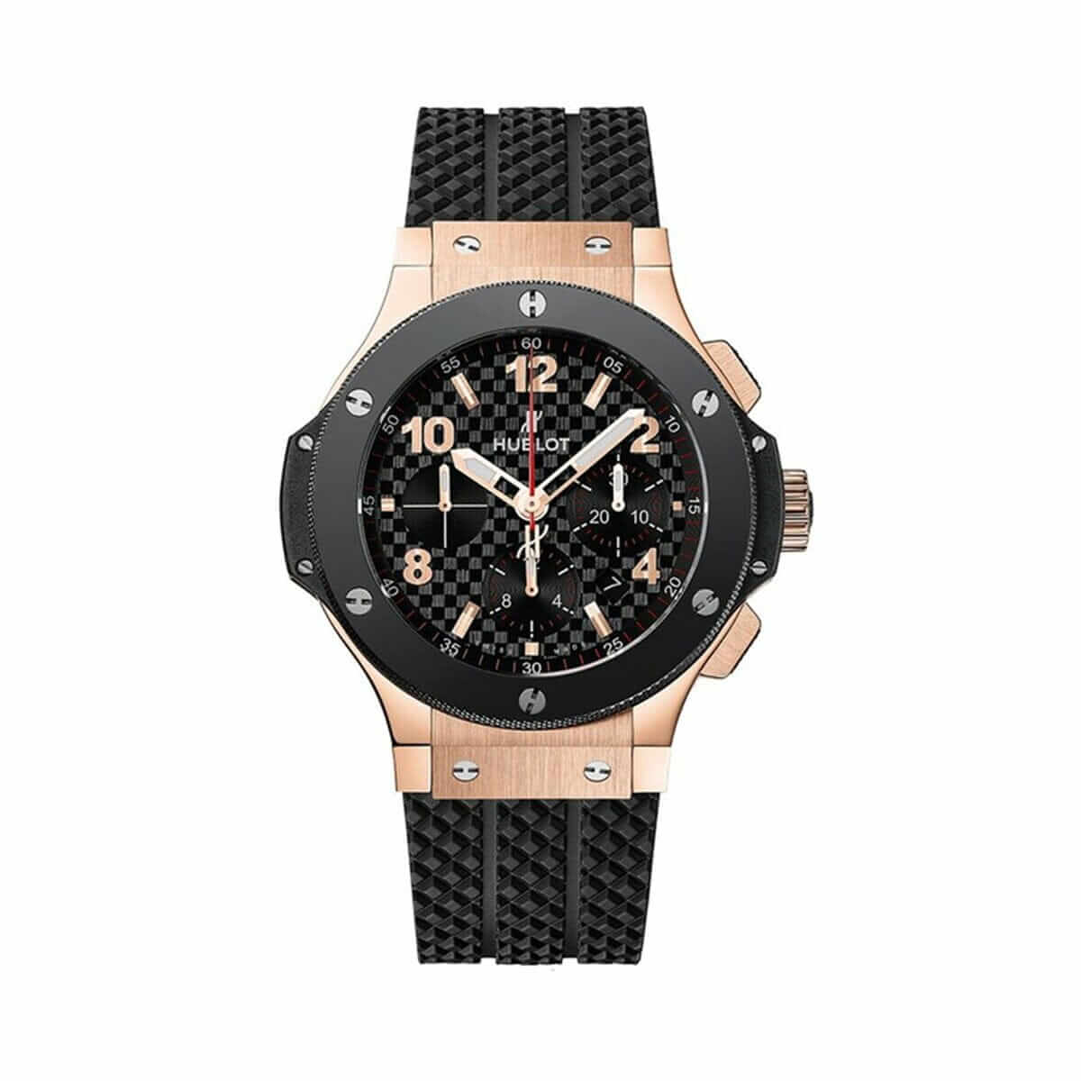 Hublot Big Bang Steel Rose 301.PB.131