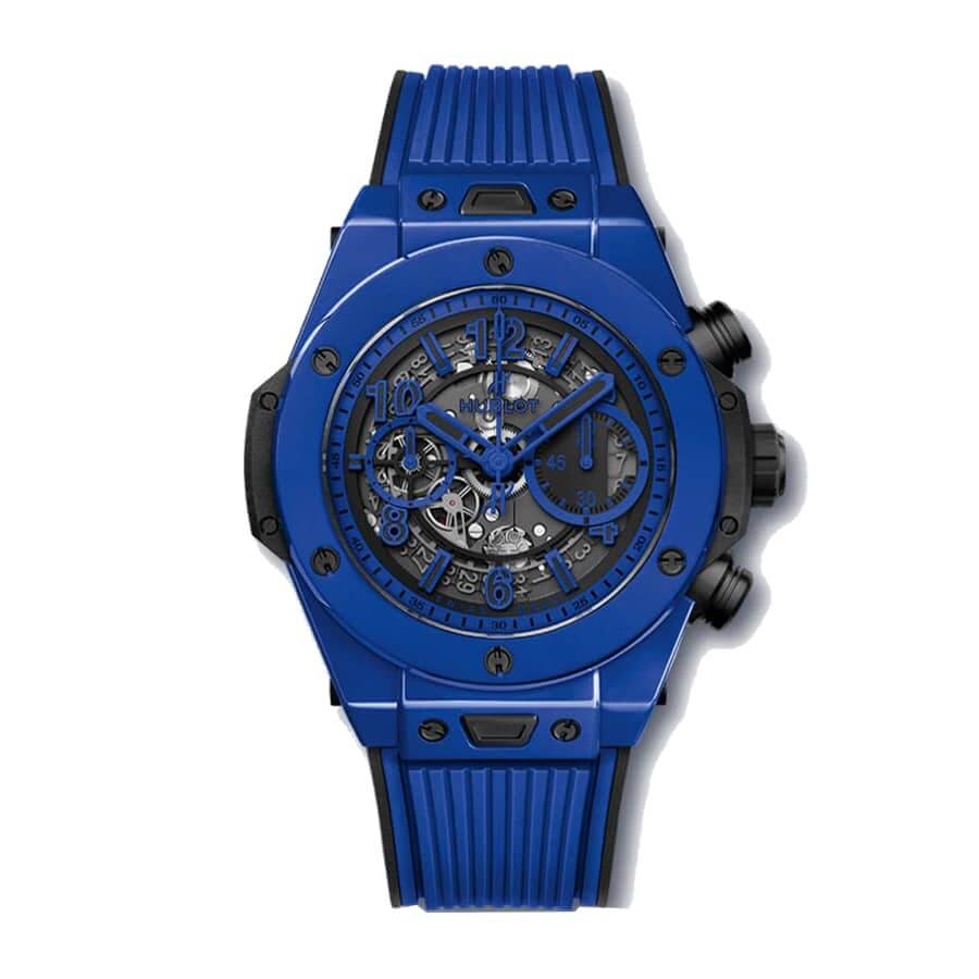 Hublot Blue Watch Replica