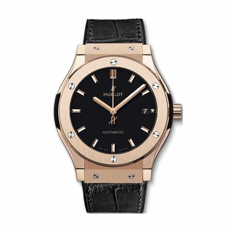 Hublot King Gold Replica