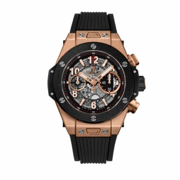 Hublot Unico King Gold Replica