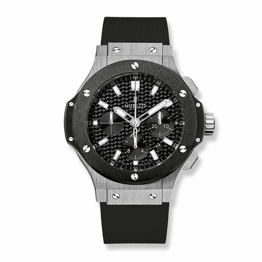 Hublot Watch Black Replica