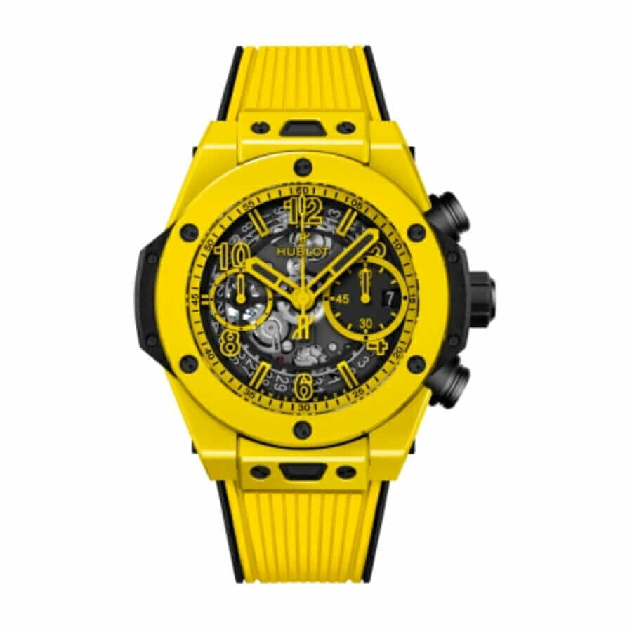 Hublot Yellow Magic 441.CY.471Y