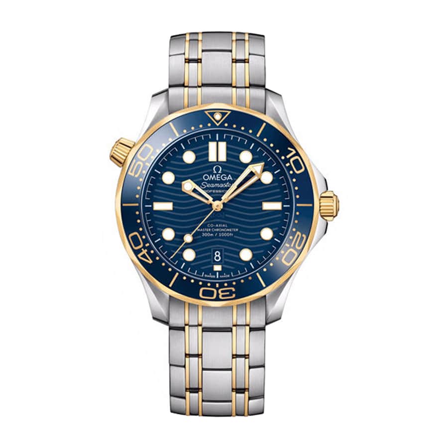 Omega Master Gold Replica