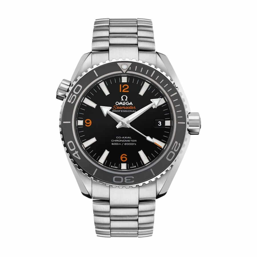 Omega Planet Ocean Black Replica