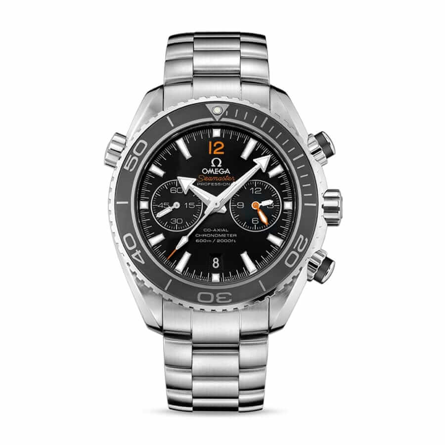 Omega Planet Ocean Steel Replica