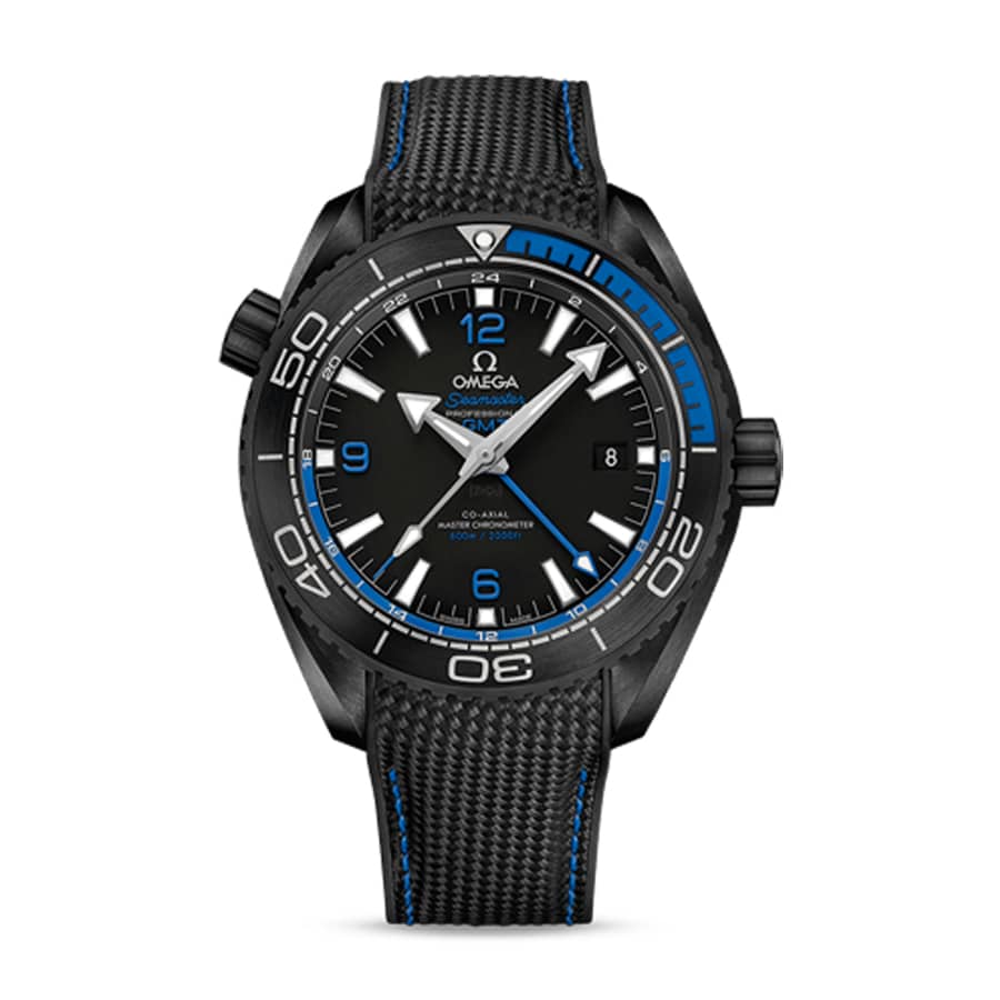 Omega Seamaster 600m Blue Replica