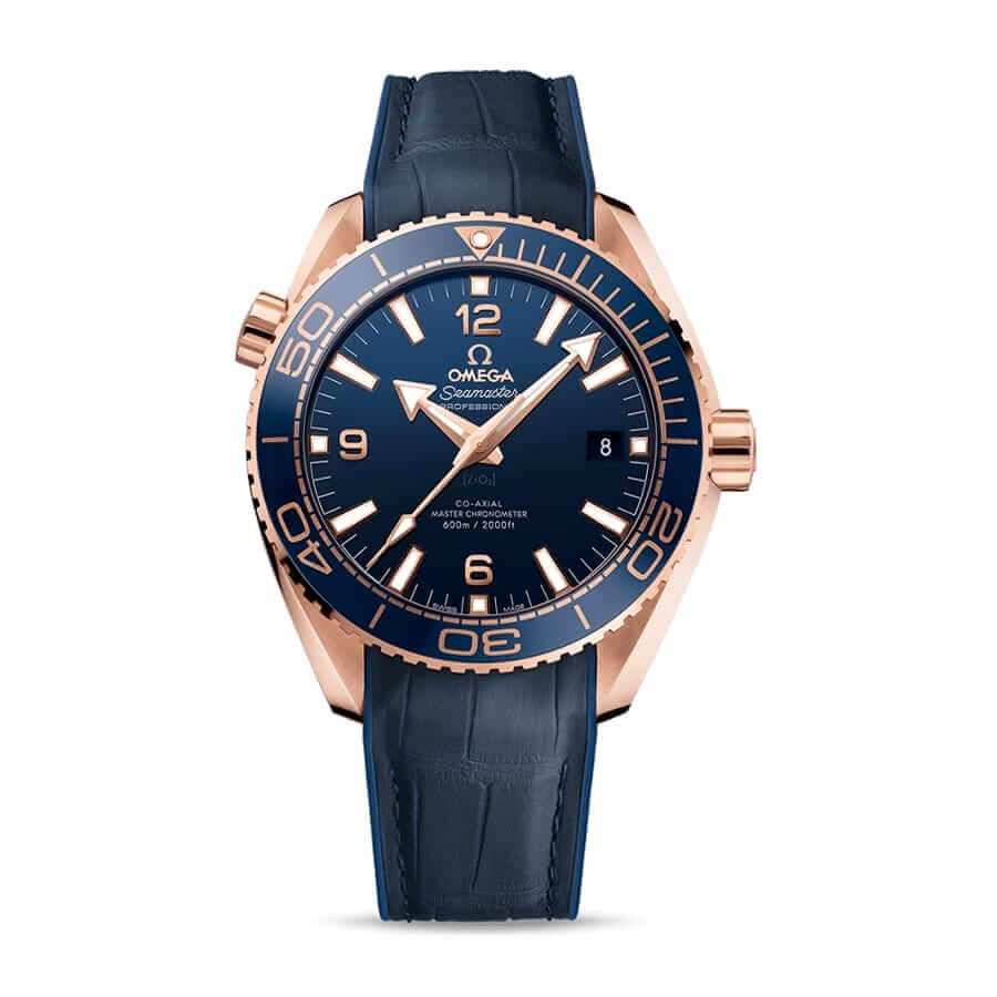 Omega Seamaster Blue Replica