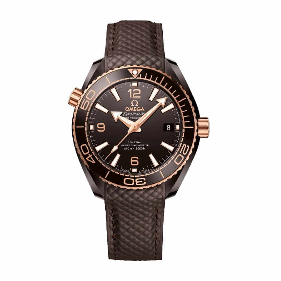 Omega Seamaster Ceramic Replica