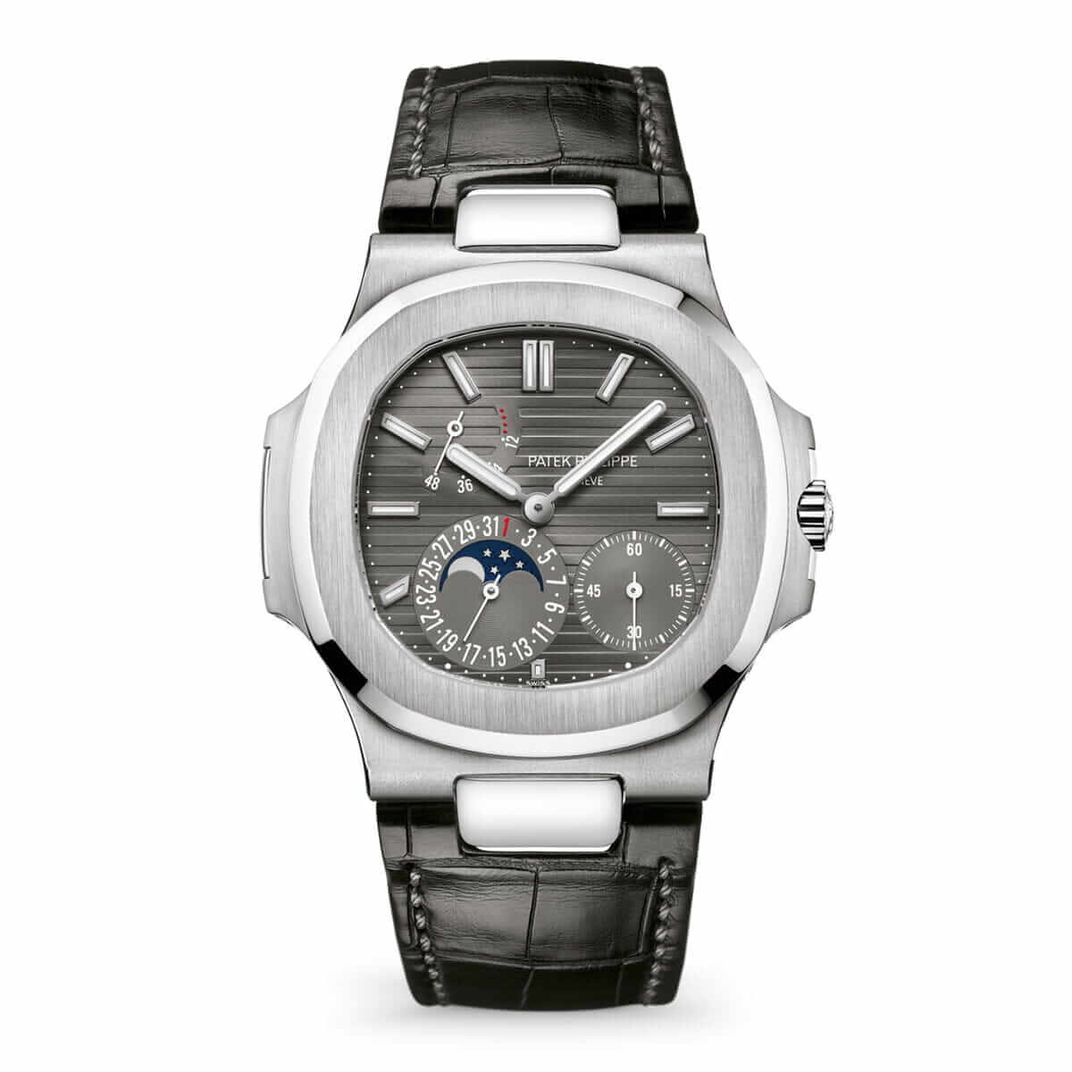 Patek Philippe Nautilus Moon Phase Replica