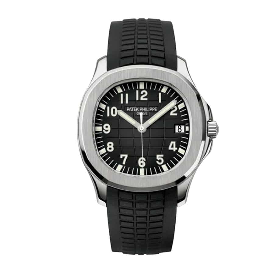 Patek Philippe Rubber Strap Replica