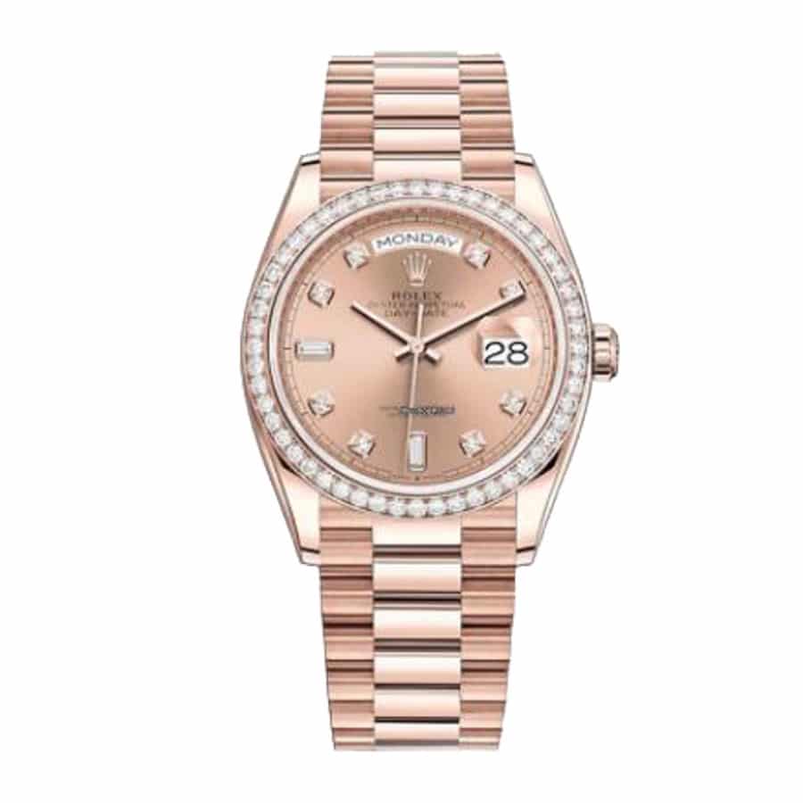 Pink Diamond Rolex Replica