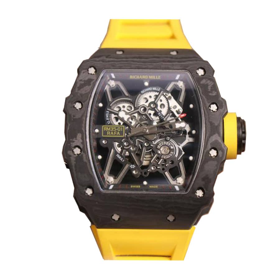 Richard Mille Nadal Replica