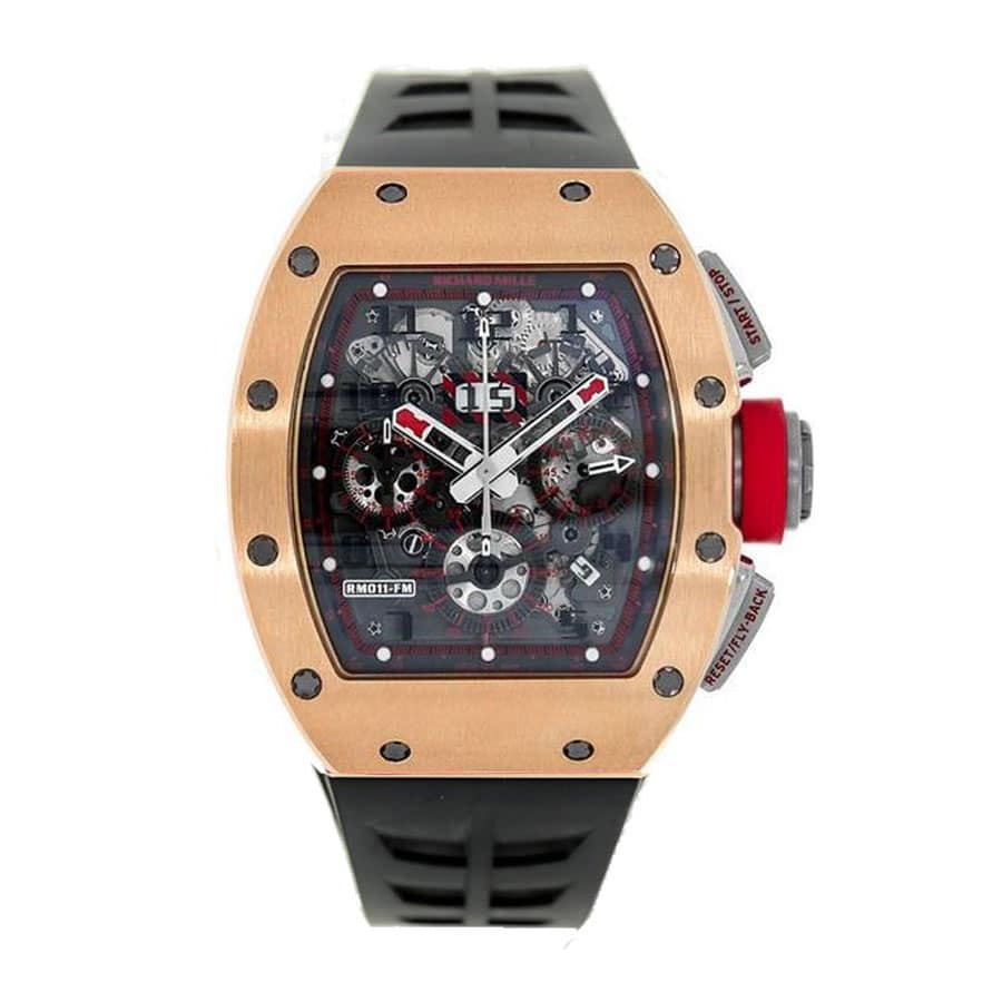 Richard Mille Red Replica