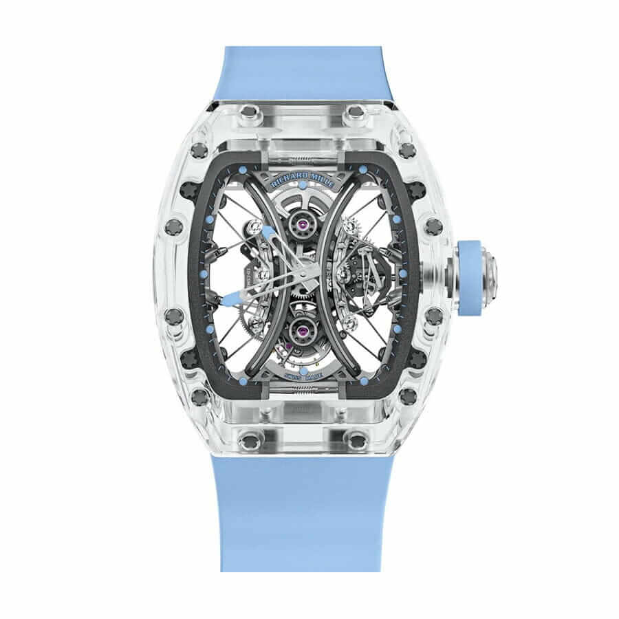 Richard Mille Sapphire Replica