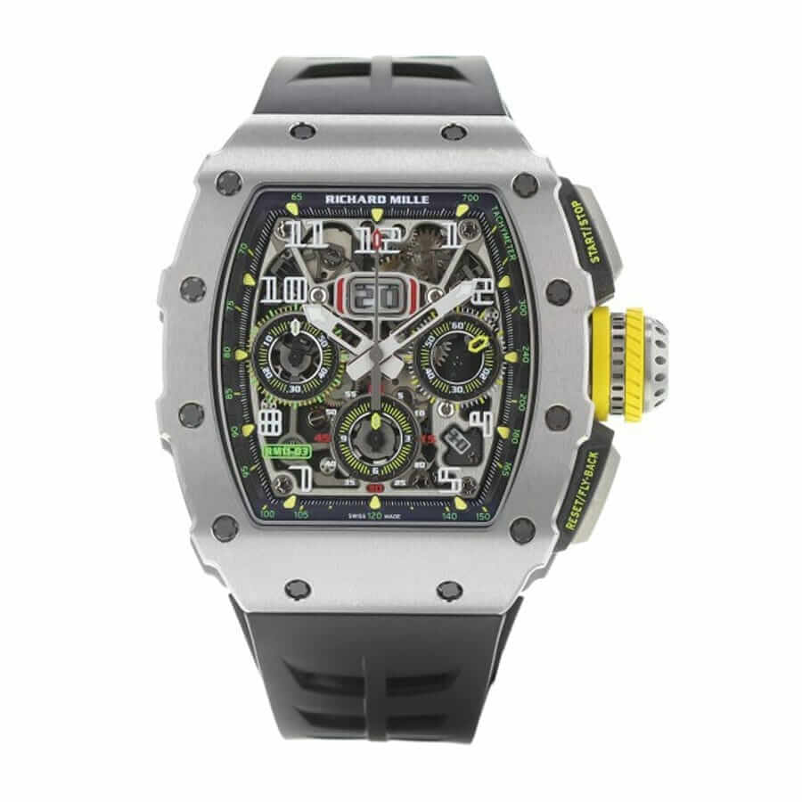 Richard Mille Titanium Replica