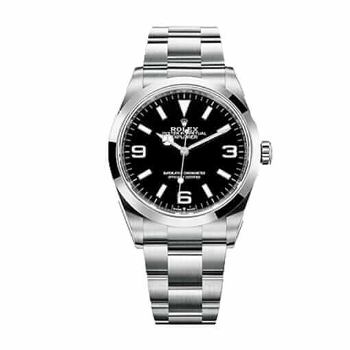 Rolex 124270 Replica