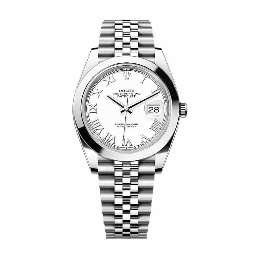 Rolex 126300 Datejust Replica