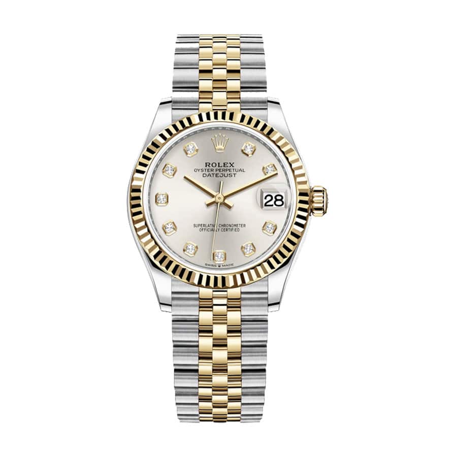 Rolex 279173 Diamond Replica