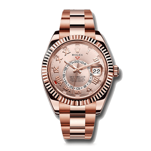 Rolex 326935 Pink Gold Replica